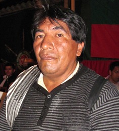 luis alberto yace