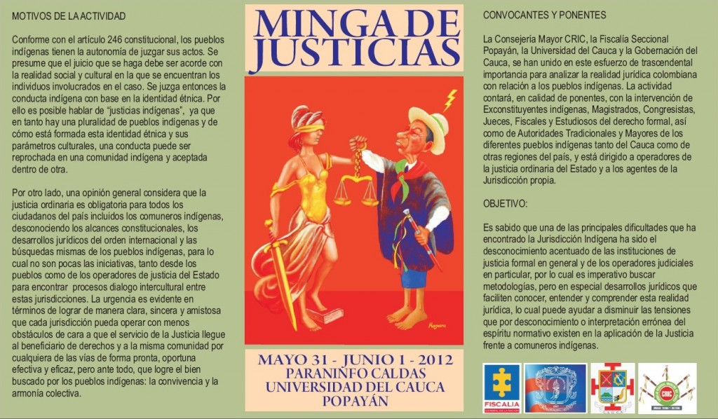 minga justicia - cric-2