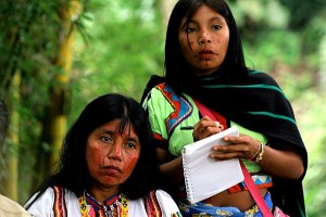 Pueblos Originarios Colombia