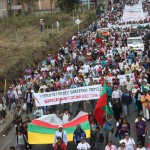 Marcha agosto 2012