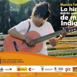 mujerindigenaCARTELFOTO