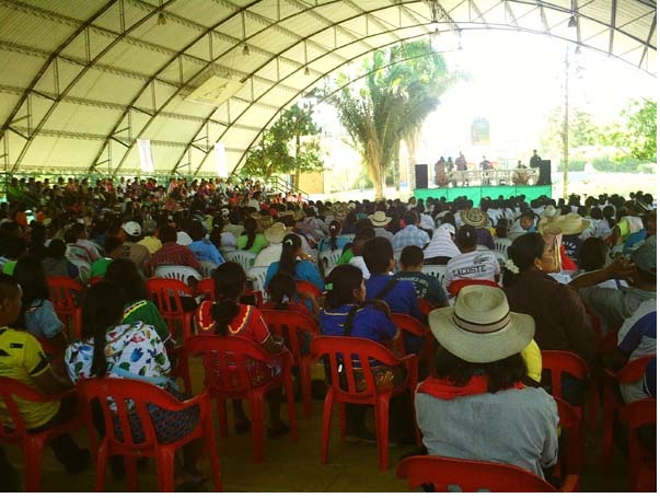 Inicia el 9º Congreso de la OIA en Frontino Antioquia