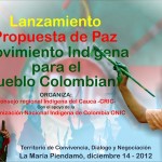 Lanzamiento Propuesta de Paz