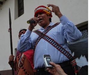 Carlos Perez - Ecuador