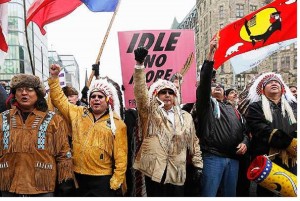 Indigenas Canada