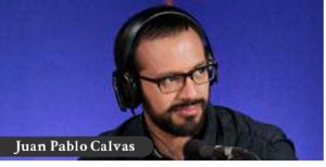 Juan Pablo Calvas