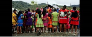 Minera Embera Katio