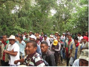 Norte defensa del agua