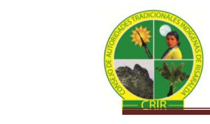 El CRIR se solidariza y respalda la justa lucha del Campesinado Colombiano.
