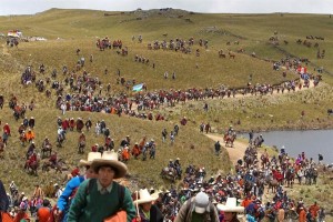 Pueblos indigenas Peru