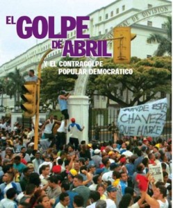 Golpe estado Venezuela