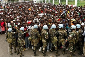Haiti solidaridad