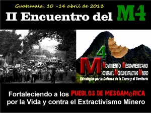 II Encuentro Mesoamericano