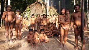 Los waoroni