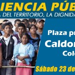 audiencia