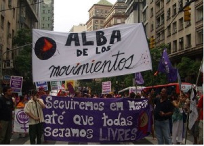 ALBA