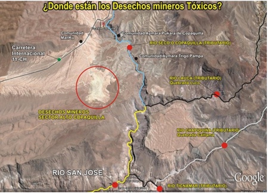 Mineria Chile