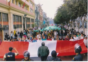 Mineria Peru