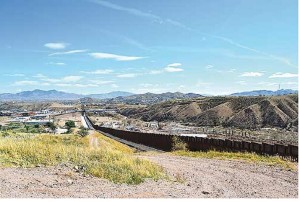 Muralla Mexico
