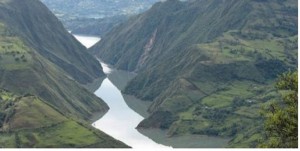 Represa Quimbo-Huila
