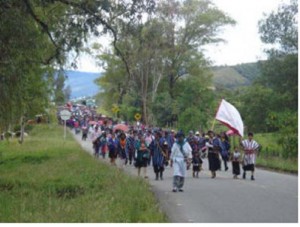 Minga Putumayo