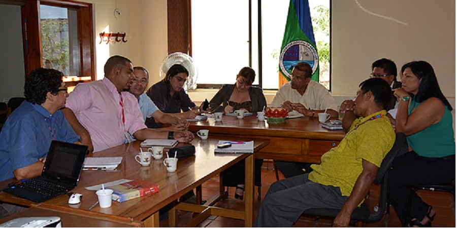 OIA lidera reunión interinstitucional de Derechos Humanos en Antioquia
