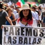 Paro profesores Mexico