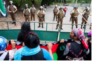 Mapuches 2014