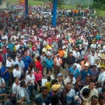 Paro Agrario Continua