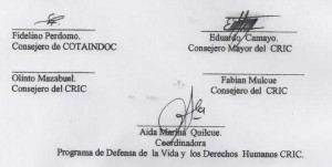 aUDIENCIA