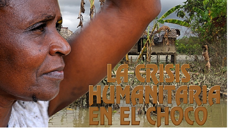 Crisis de Derechos Humanos en el Chocó