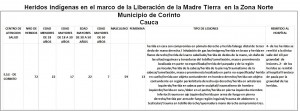 Heridos_Corinto