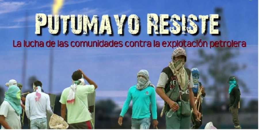 Comunicado Comisión Derechos Humanos Mesa Regional PUTUMAYO
