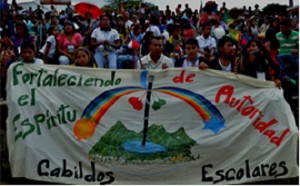 Posecion_CabildoEscolar_Inza_1