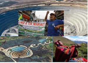 No Mineria en Peru