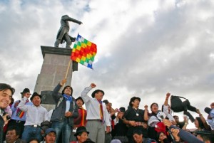 CONAIE_Ecuador