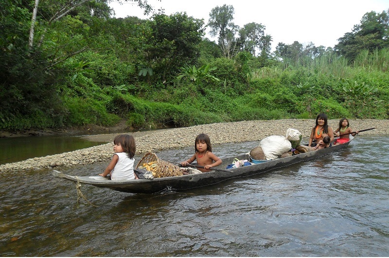 Nuestros gobernantes vendieron parte del Chocó