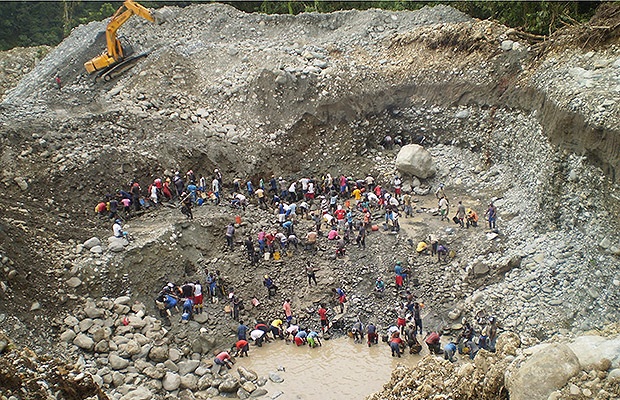 Cinco Documentales que Relatan el Desastre de la Gran Minería