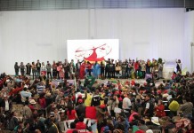 Jornada Continental de Lucha Antiimperialista, del 05 a 22 de Noviembre de 2015