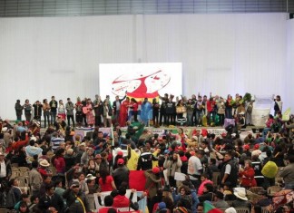 Jornada Continental de Lucha Antiimperialista, del 05 a 22 de Noviembre de 2015