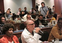 Foro Internacional de Televisión Étnica: la televisión colombiana no refleja la diversidad del país.!