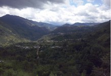 Gran celebración Ceremonia Día del Mote» Resguardo indígena de Llano Buco