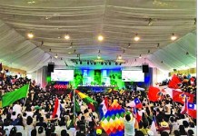 Declaración de la Conferencia Mundial de los Pueblos Sobre Cambio Climático y Defensa de la Vida