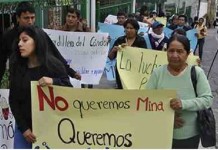 Presidente del Ecuador Rafael Correa Deldago: Que se suspenda el Proyecto Minero Mirador Zamora Chinchipe