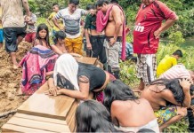 Paramilitares prometen asesinar a los que participen de la Minga comunitaria en el Alto Baudó