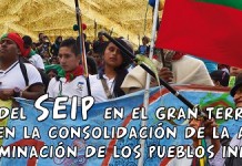 Junta Directiva Regional de Educación PEBI-CRIC para Retro-alimentar y Ratificar el SEIP