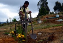 El Pueblo Kisgo realizó Ritual de las Ofrendas