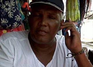 Detienen a líder afro vocero de la Cumbre Agraria que se dirigía a reunión con Gobierno