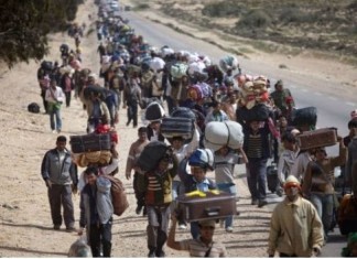 El desarraigo, uno de los mayores dramas que enfrentan los y las migrantes de hoy