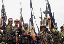 Paramilitares anuncian control territorial y lanzan amenaza “vamos a recuperar las tierras de los patrones que estaban en la cárcel”